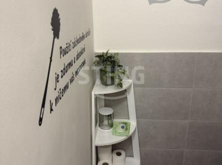 Pronájem bytu, 2+1, 42 m²