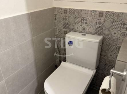 Pronájem bytu, 2+1, 42 m²