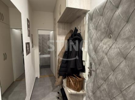 Pronájem bytu, 2+1, 42 m²