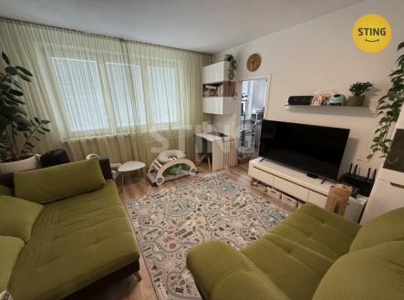 Pronájem bytu, 2+1, 42 m²