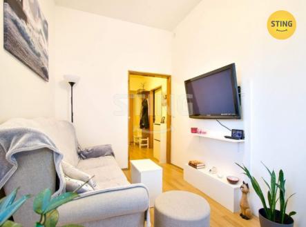 Pronájem bytu, 1+1, 43 m²