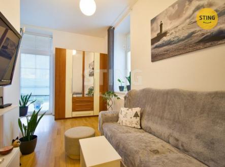 Pronájem bytu, 1+1, 43 m²