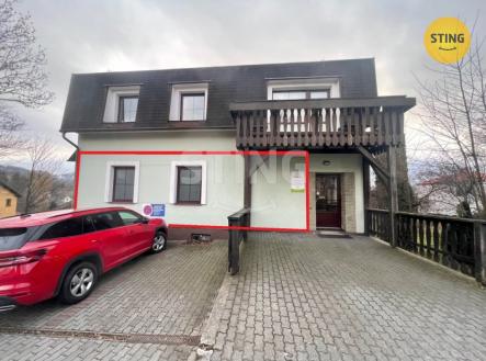 Pronájem obchodní prostor, 70 m²