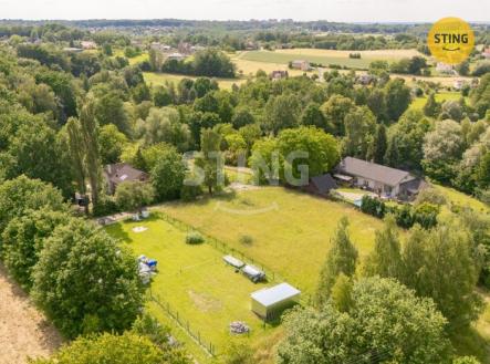 Prodej pozemku, zahrada, 929 m²