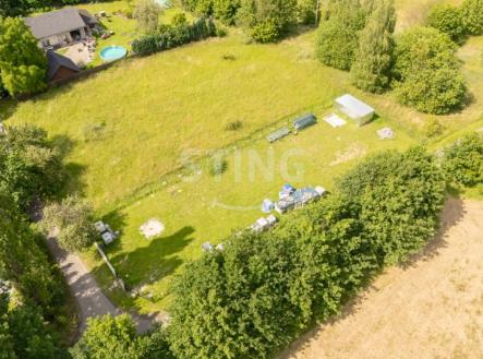 Prodej pozemku, zahrada, 929 m²