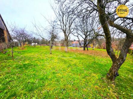 Prodej pozemku, zahrada, 1 169 m²