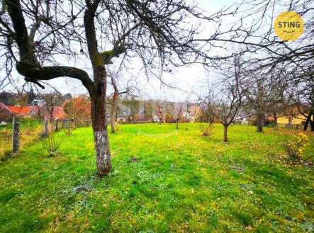 Prodej pozemku, zahrada, 1 169 m²