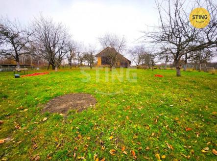 Prodej pozemku, zahrada, 1 169 m²