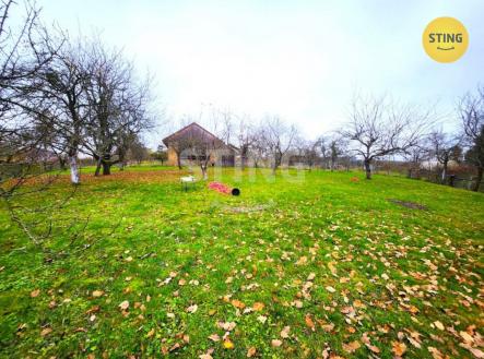 Prodej pozemku, zahrada, 1 169 m²