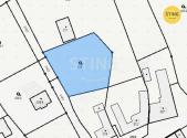 Prodej pozemku, zahrada, 1 169 m²