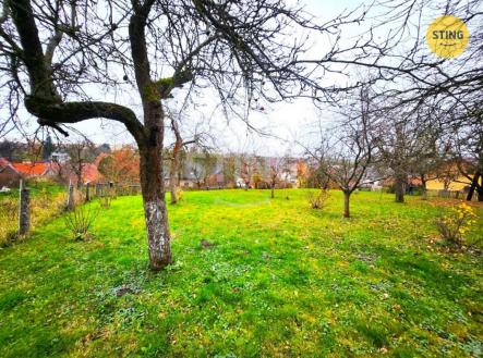 Prodej pozemku, zahrada, 1 169 m²