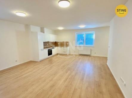 Pronájem bytu, 2+kk, 65 m²