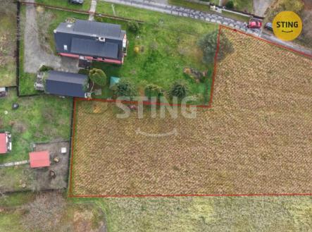 Prodej pozemku pro bydlení, 2 406 m²