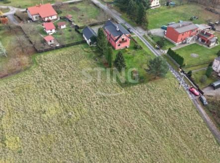 Prodej pozemku pro bydlení, 2 406 m²