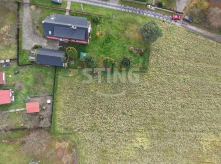 Prodej pozemku pro bydlení, 1 300 m²