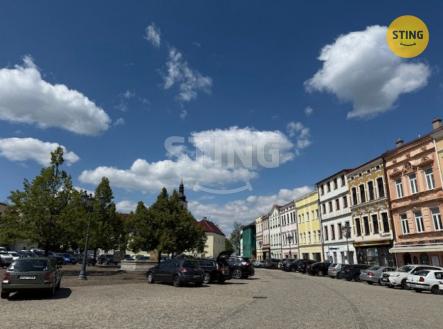 Pronájem komerčního objektu, administrativní budova, 25 m²