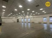 Pronájem skladovací prostor, 605 m²
