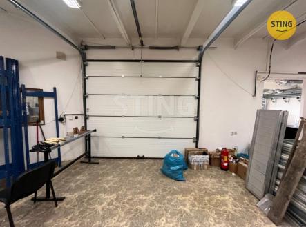 Pronájem skladovací prostor, 86 m²