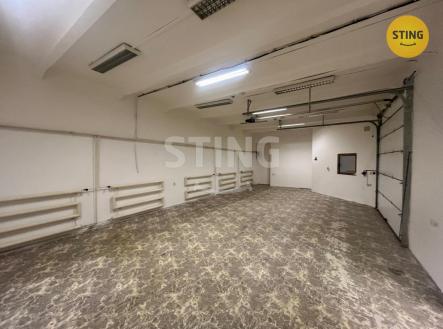 Pronájem skladovací prostor, 86 m² obrázek