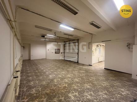 Pronájem skladovací prostor, 86 m²