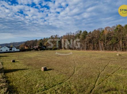 Prodej pozemku pro bydlení, 1 700 m²