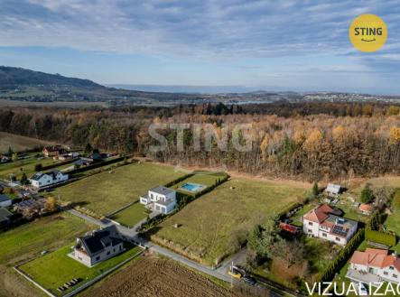 Prodej pozemku pro bydlení, 1 700 m²