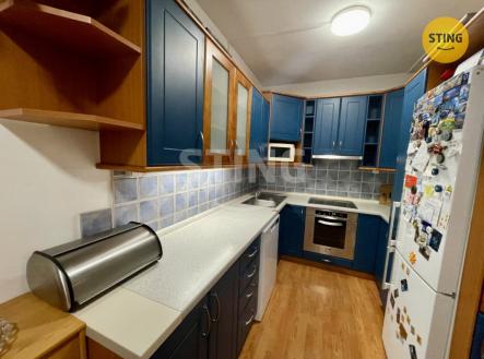 Prodej bytu, 3+1, 74 m²