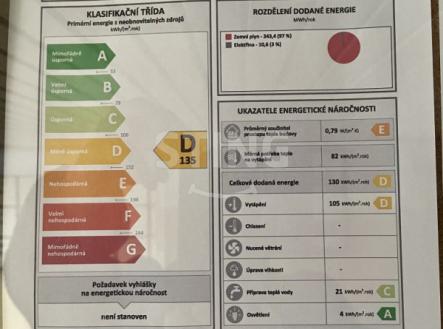 Prodej bytu, 3+1, 74 m²