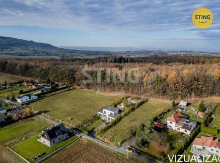 Prodej pozemku pro bydlení, 1 800 m²