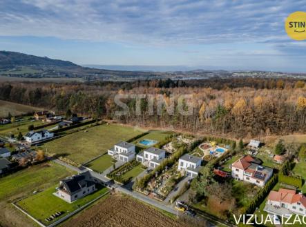 Prodej pozemku pro bydlení, 1 800 m²