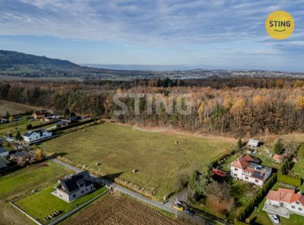 Prodej pozemku pro bydlení, 1 000 m²