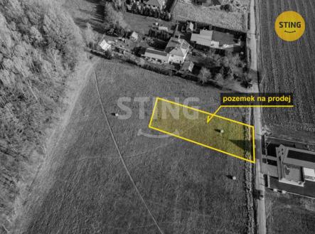 Prodej pozemku pro bydlení, 1 000 m²