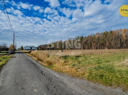 Prodej pozemku pro bydlení, 1 000 m²