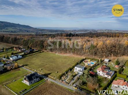 Prodej pozemku pro bydlení, 1 950 m²