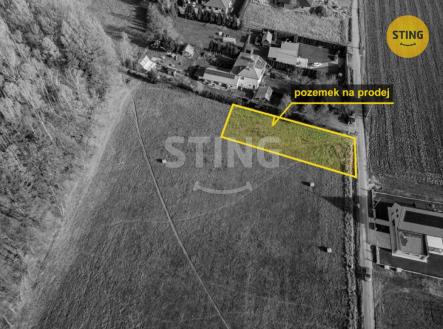 Prodej pozemku pro bydlení, 1 000 m²