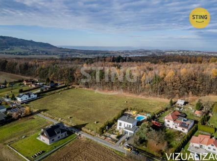 Prodej pozemku pro bydlení, 1 000 m²