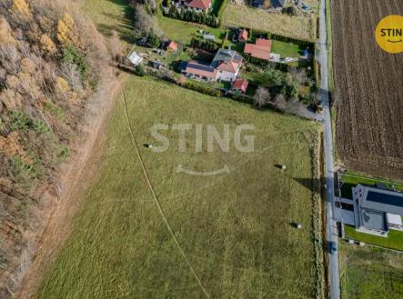 Prodej pozemku pro bydlení, 1 000 m²