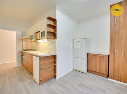 Prodej bytu, 2+1, 60 m²