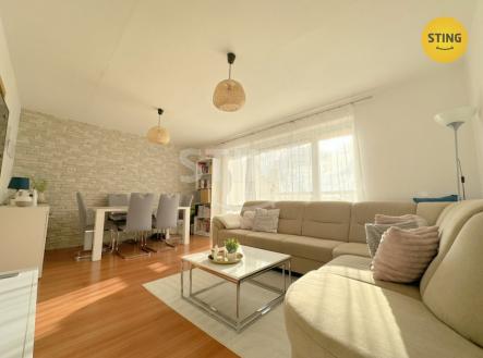 Prodej bytu, 3+1, 73 m²