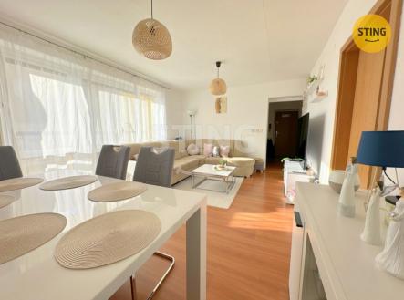 Prodej bytu, 3+1, 73 m²