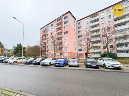 Prodej bytu, 3+1, 75 m²