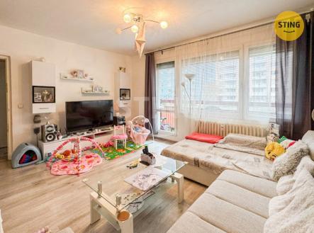 Prodej bytu, 3+1, 75 m²