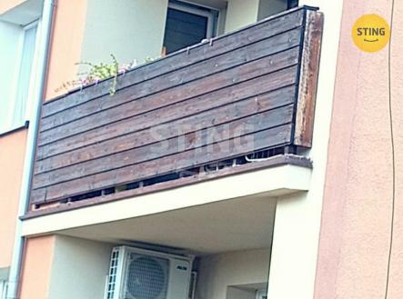 Prodej bytu, 2+1, 66 m²