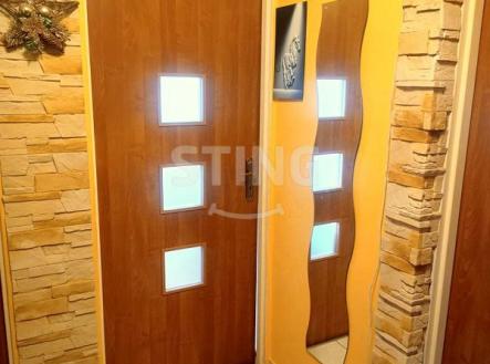 Prodej bytu, 2+1, 66 m²