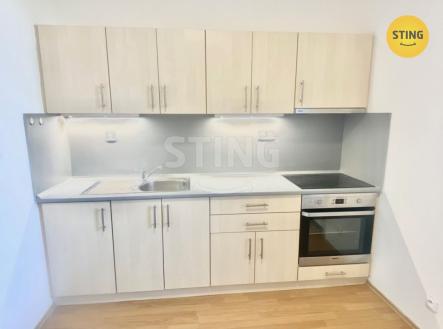 Pronájem bytu, 1+1, 40 m²