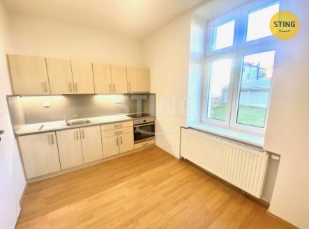 Pronájem bytu, 1+1, 40 m²