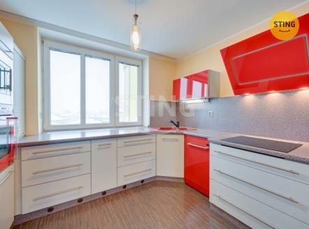 Prodej bytu, 3+kk, 86 m²