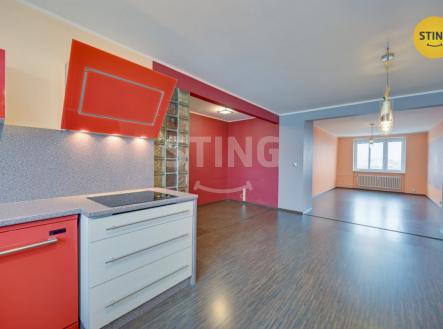 Prodej bytu, 3+kk, 86 m²