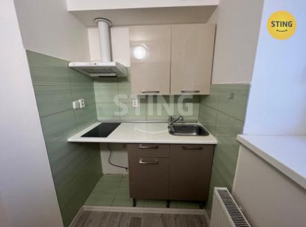 Pronájem bytu, 1+1, 35 m²