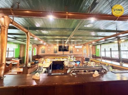 Prodej restaurace, 320 m²
